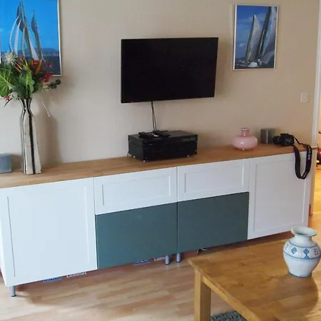 Zentral Gelegene Ferienwohnung Апартаменты Любек