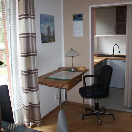 Zentral Gelegene Ferienwohnung *