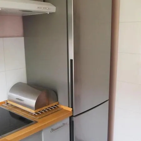 Daire Zentral Gelegene Ferienwohnung *