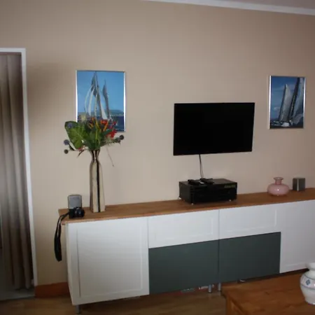 Zentral Gelegene Ferienwohnung Lubeck